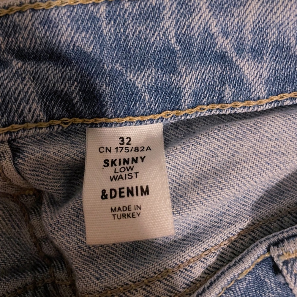 Loft Jeans low rise - Picture 4 of 5